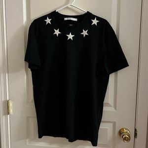 Givenchy Star T-Shirt